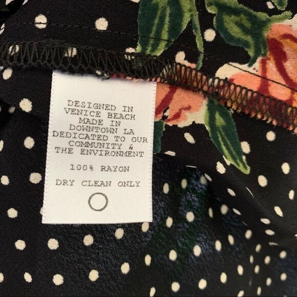 Flynn Skye Nikki Wrap Dress - Picture 5 of 5